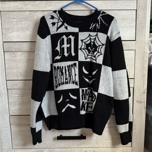 MCR X Market Sweater